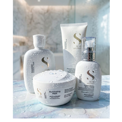 COMBO ESPECIAL Alfaparf Diamond Sh+Acond+Mask+Fluido+ OBSEQUIO