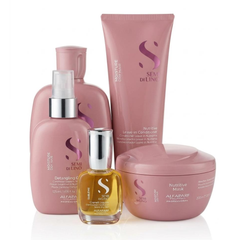 COMBO ESPECIAL Alfaparf Moisture sh+acond+mask+fluido+ Obsequio