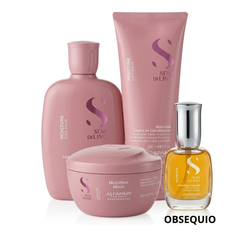 COMBO ESPECIAL Alfaparf Moisture sh+acond+mask+ Obsequio