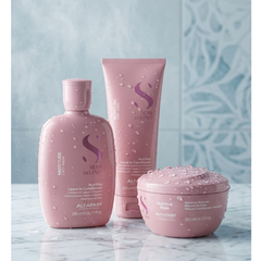 COMBO ESPECIAL Alfaparf Moisture sh+acond+mask+ Obsequio