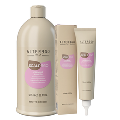 COMBO ESPECIAL Alter Ego Calming Sh+Pre Sh (+OBSEQUIO) 950mL