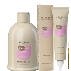 COMBO ESPECIAL Alter Ego Calming Sh+Pre Sh (+OBSEQUIO) 300mL