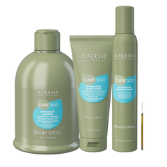 COMBO ESPECIAL Hydraday Sh+Acond 300ml+Mousse Whipped 200ml( +OBSEQUIO)