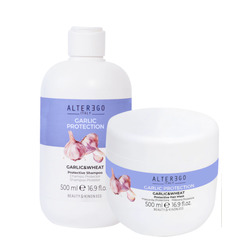 COMBO ESPECIAL Alter Ego Ajo Sh+Mask(OBSEQUIO) 500mL