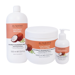 COMBO ESPECIAL Alter Ego Coco Sh+Mask+Leave (OBSEQUIO) Coco 1000ml