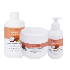 COMBO ESPECIAL Alter Ego Coco Sh+Mask+Leave (OBSEQUIO) Coco 500ml