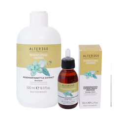 COMBO ESPECIAL Energizing Herbal SH+Tonico (+OBSEQUIO) 500mL