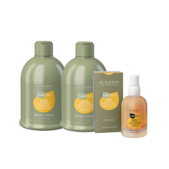 COMBO ESPECIAL ALTER EGO Silk Oil Sh+ Acond+Oil (+OBSEQUIO)