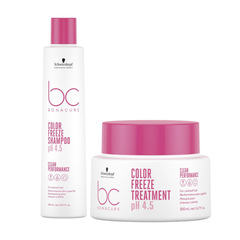 Kit Bonacure Color Freeze Schwarzkopf + Obsequio Acond y Bolso