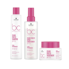 Kit Bonacure Color Freeze + Bolso Schwarzkopf
