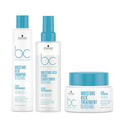 Kit Bonacure Moisture Kick Schwarzkopf