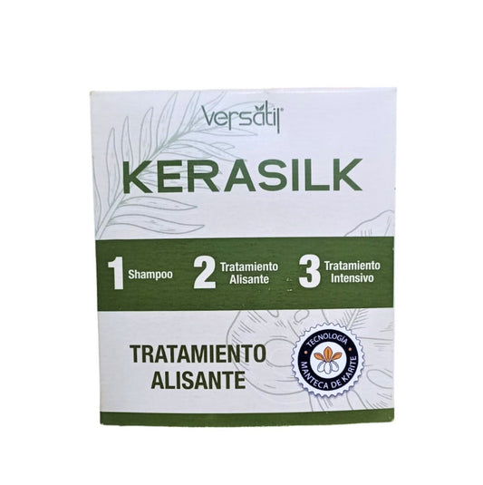 Kit Alisante Versatil Kerasilk