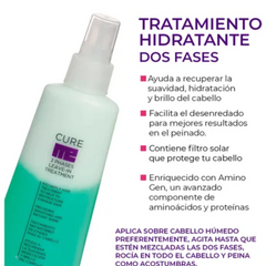 Kuul Cure Me 2 Phases Leave-In Treatment 150mL