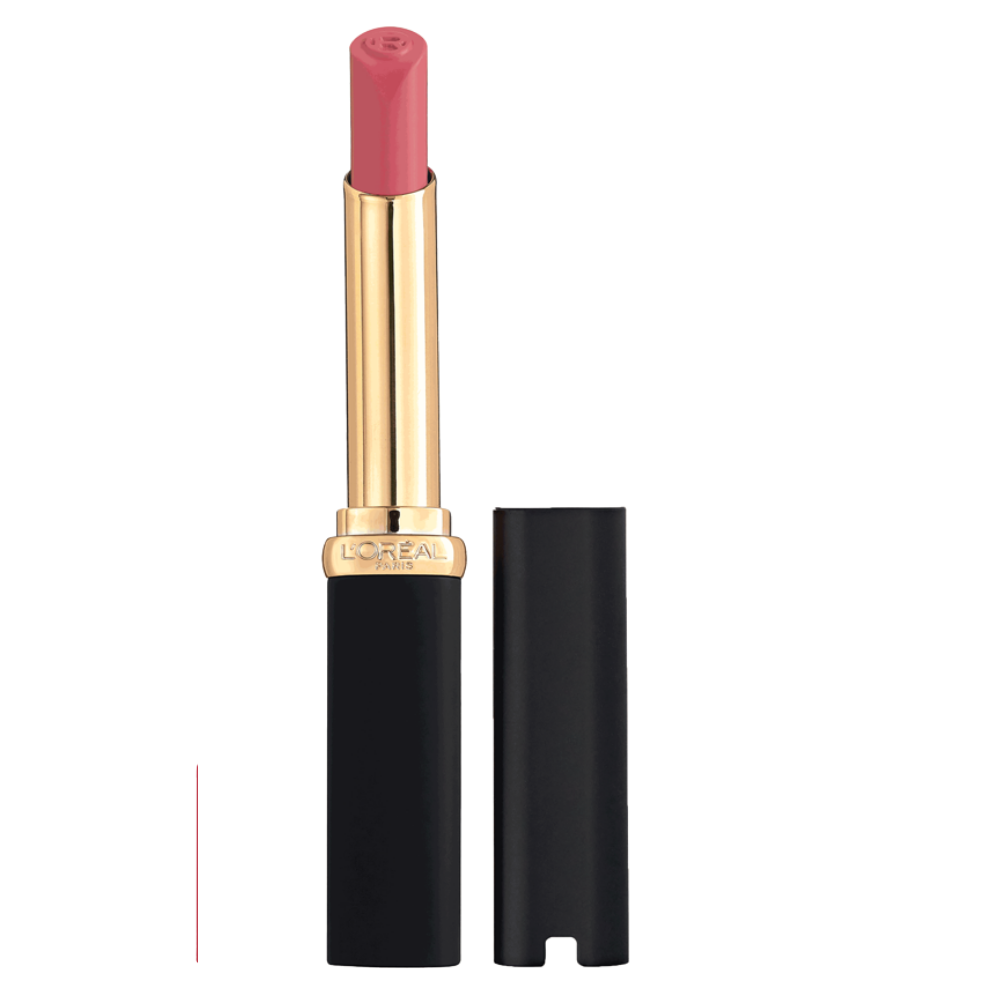 Labial L'Oréal Paris Color Riche Intense Volume Matte 103 Le Rosy Confident