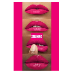 Labial Maybelline SuperStay Vinyl Ink tono 150 Striking 4.2mL
