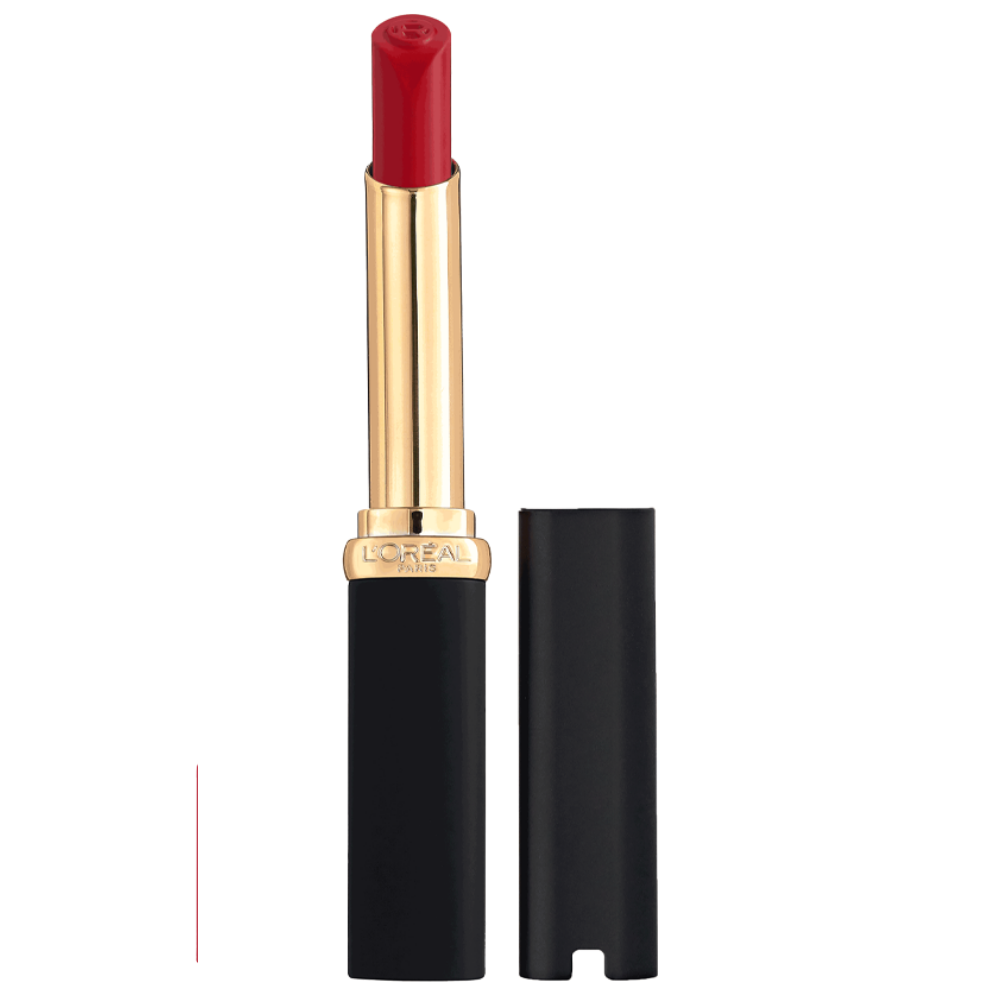 Labial L'Oréal Paris Color Riche Intense Volume Matte 203 Le Rouge Avant-Garden
