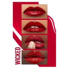 Labial Maybelline SuperStay Vinyl Ink tono 50 Wicked 4,2mL