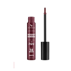Labial Líquido Vogue A Prueba De Besos Expresa 3ml