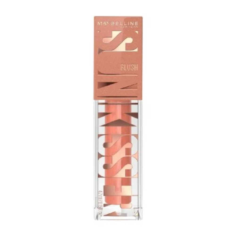 Rubor Líquido Maybelline Sunkisser Blush en el tono 03 sOL Search 4.7mL