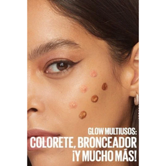Rubor Líquido Maybelline Sunkisser Blush en el tono 03 sOL Search 4.7mL