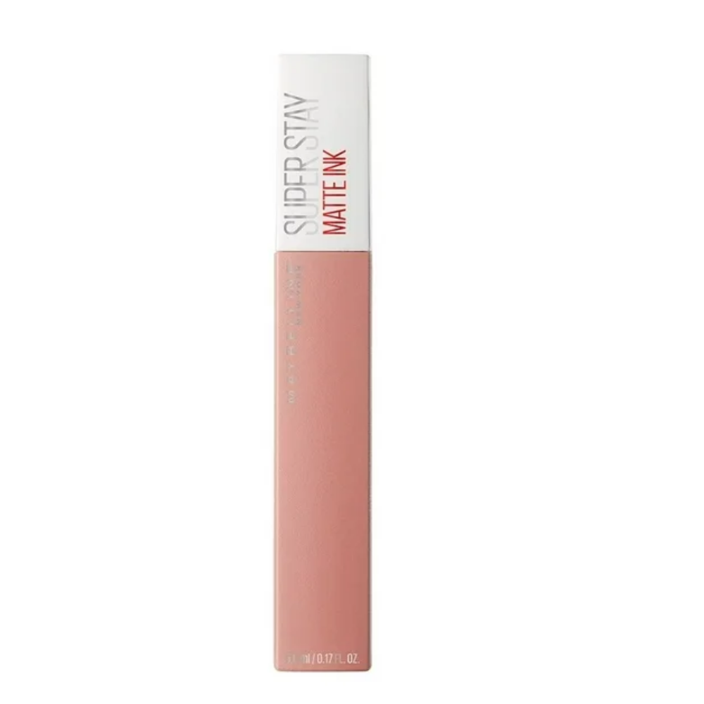 Labial Líquido Maybelline Superstay Matte Ink 05 Loyalist 5mL
