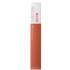 Labial Líquido Maybelline Superstay Matte Ink 130 city Self-Starter 5mL