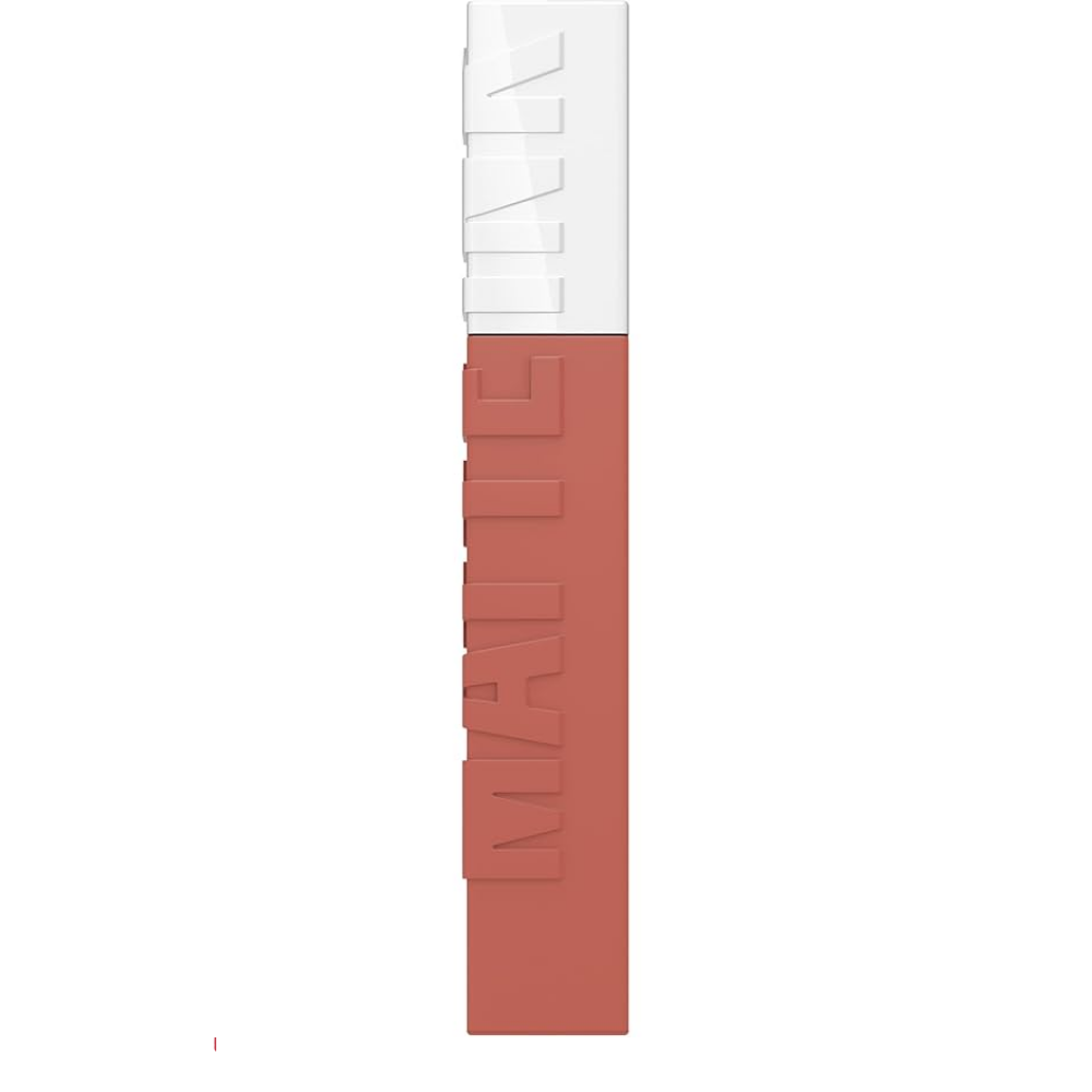Labial Líquido Maybelline Superstay Matte Ink 175 Ringleader 5mL