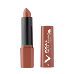 Labial En Barra Vogue Mate Colorissimo Almendra Serena 4g