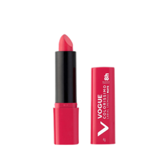 Labial En Barra Vogue Mate Colorissimo Fresa Chic 4g