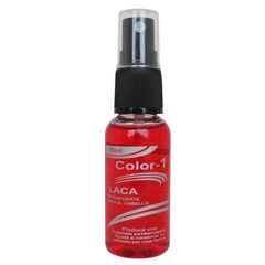 Laca Color-1 Extrafuerte Roja 30ml