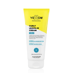 Leave -cream Yellow Curl Definidorde Rizos 200ml