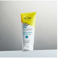 Leave -cream Yellow Curl Definidorde Rizos 200ml