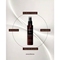 Leave -in Amazonica Protein Fluido Para Cabello 120ml