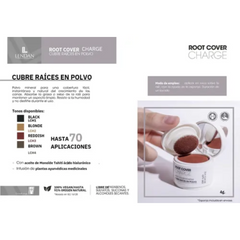 Lendan Root Cover Charge Blonde 4gr