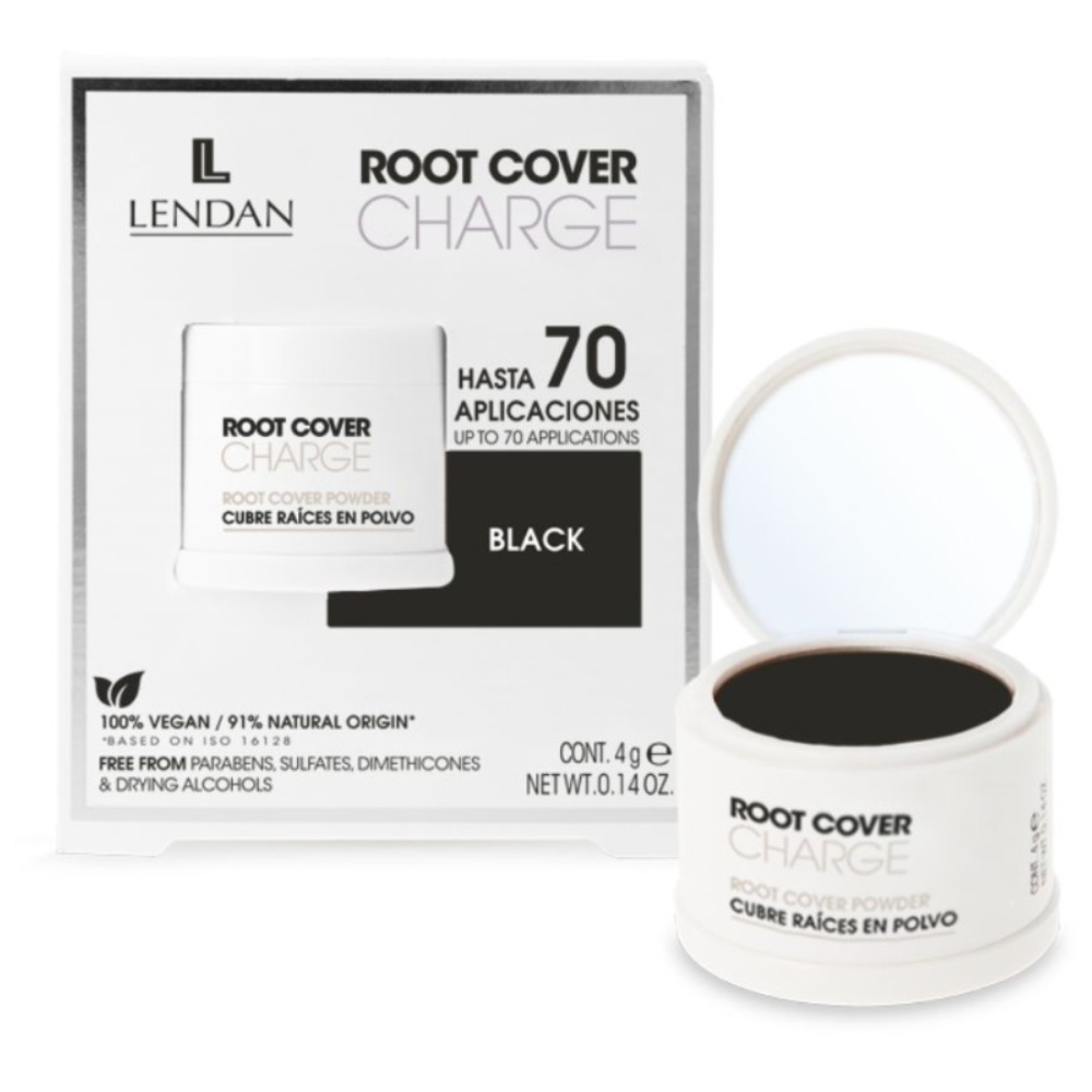 Retocador de Raiz Lendan Charge Negro 4gr