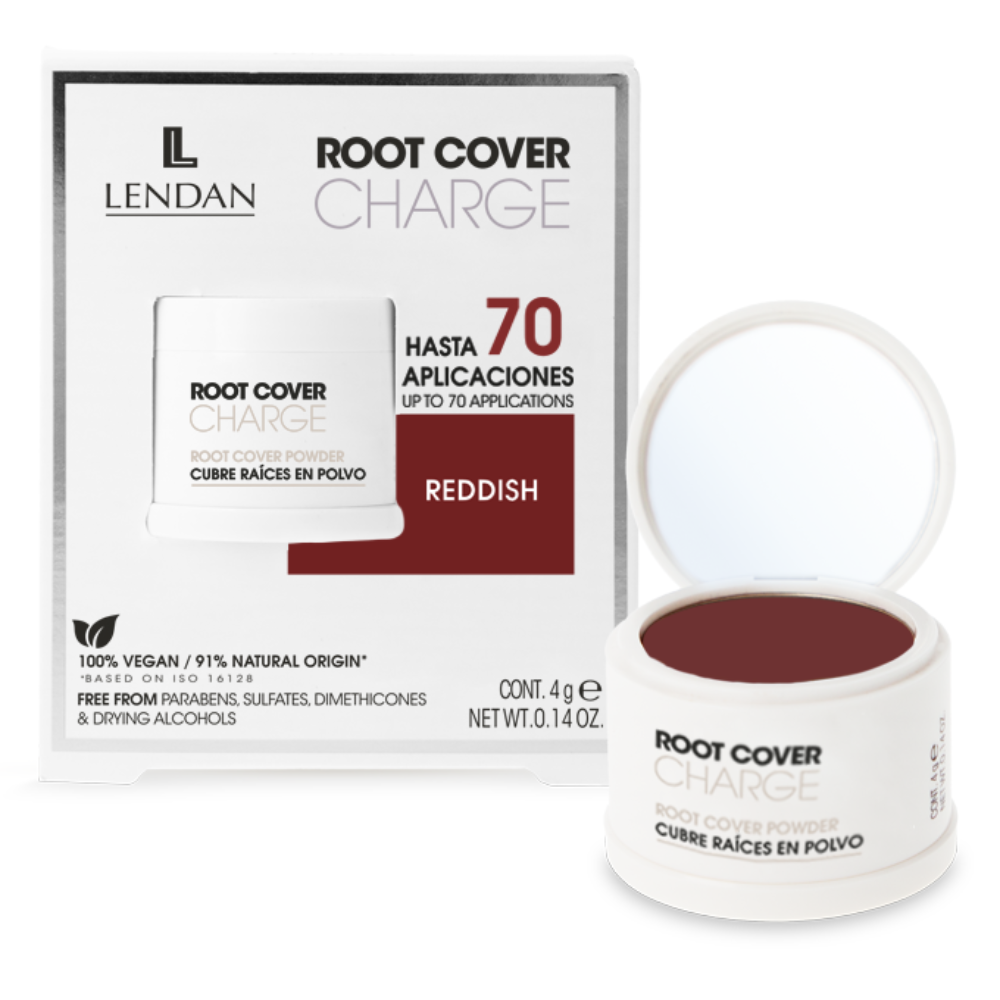 Lendan Root Cover Charge Rojizo 4gr