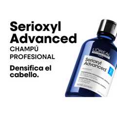 Shampoo Loreal Serioxyl Advance 300mL