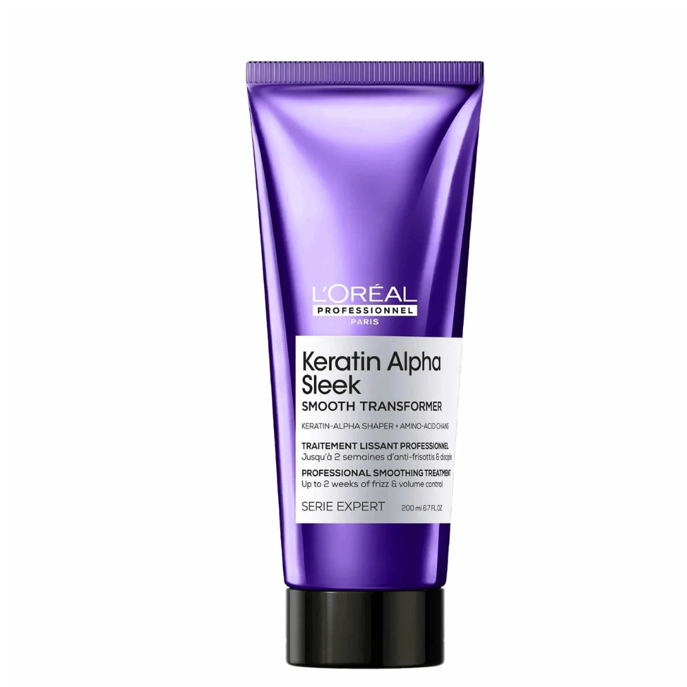 Acondicionador Loreal Profesional Efecto Liso 200ml