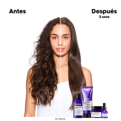 Shampoo Loreal Profesional Keratin Alpha Sleek 300ml