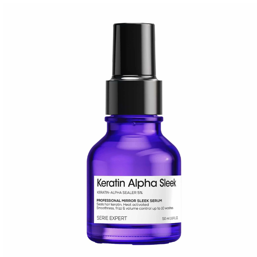 Serum Loreal Profesional Keratin Alpha Sleek 50ml