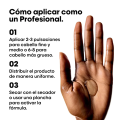 Serum Loreal Profesional Keratin Alpha Sleek 50ml