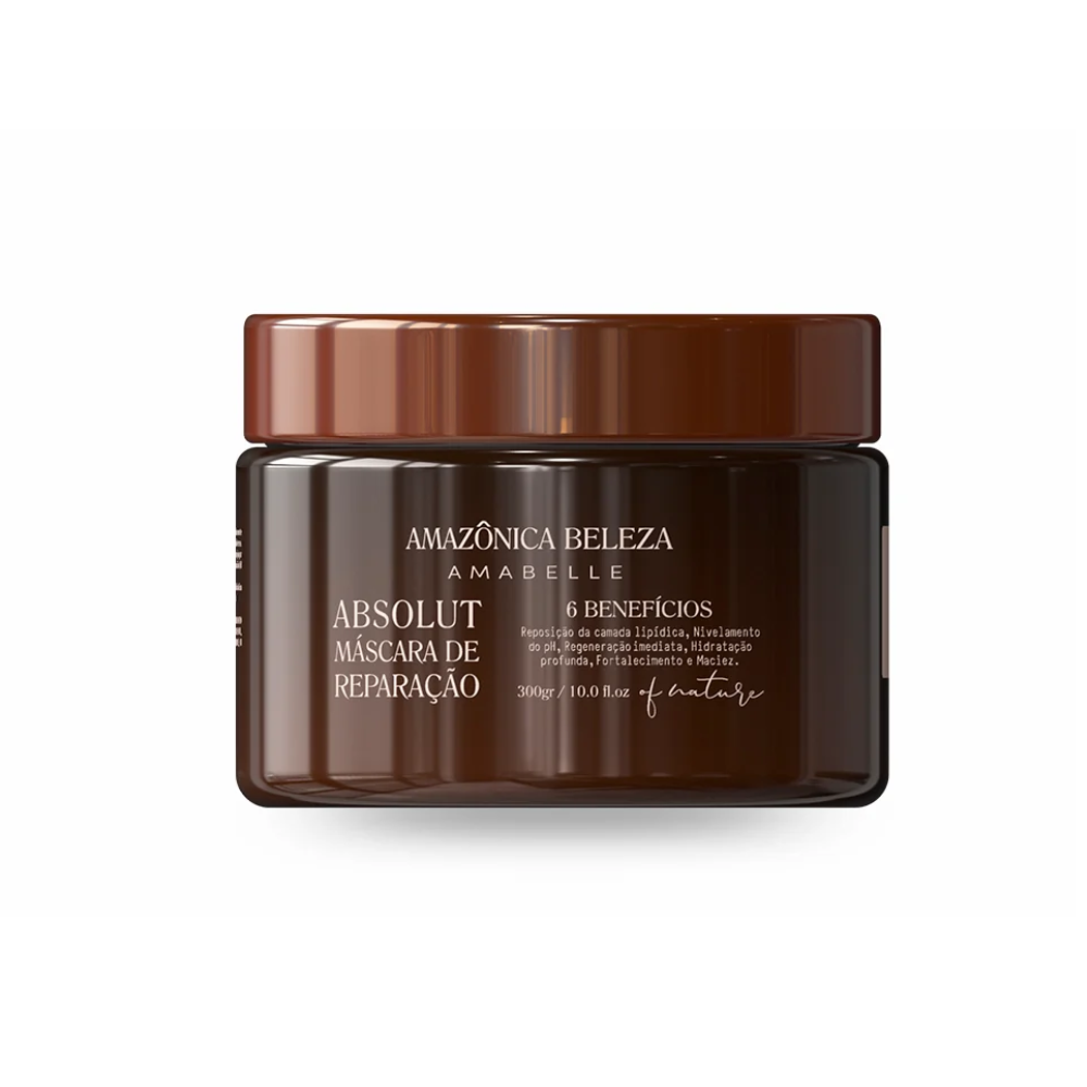 Mascarilla Amazónica Absolut 6 Beneficios 300ml