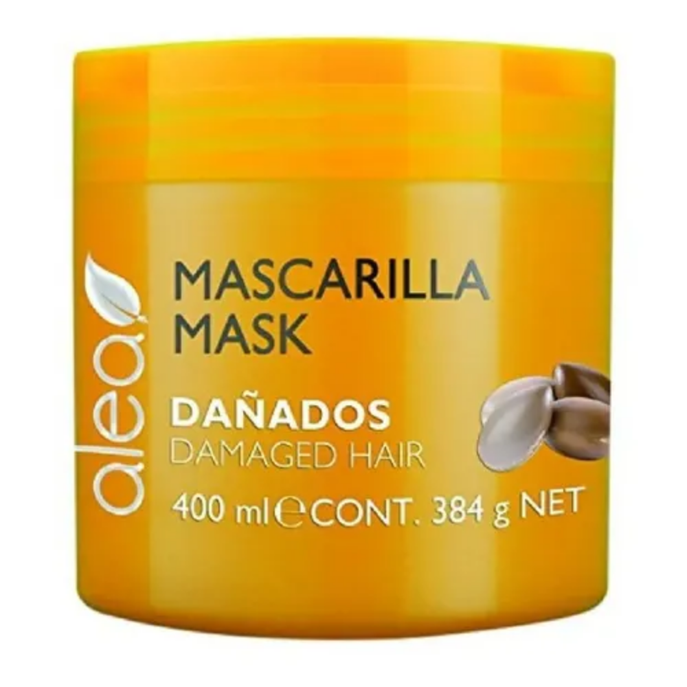 Mascarilla Capilar Alea Dañados 400ml