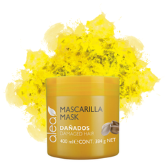 Mascarilla Capilar Alea Dañados 400ml