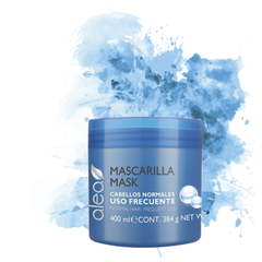 Mascarilla Alea Para Cabello Normal Uso Frecuente 400ml