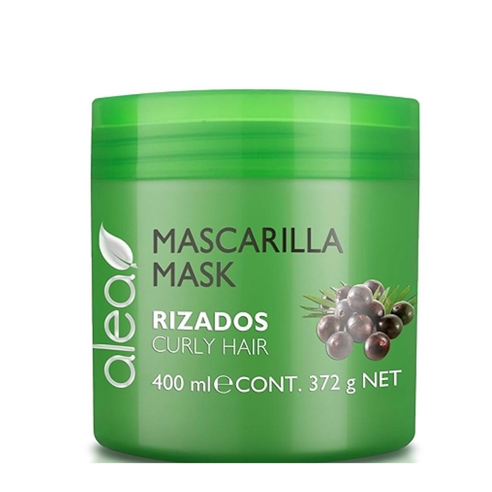 Mascarilla Alea Cabello Rizado 400ml