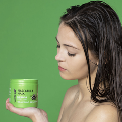 Mascarilla Alea Cabello Rizado 400ml