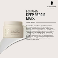 Mask Schwarzkopf Professional Blondme Deep Repair 200ml