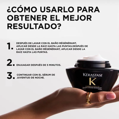 Mascarilla Kerastase Intensa Regeneradora Chronologiste 200mL