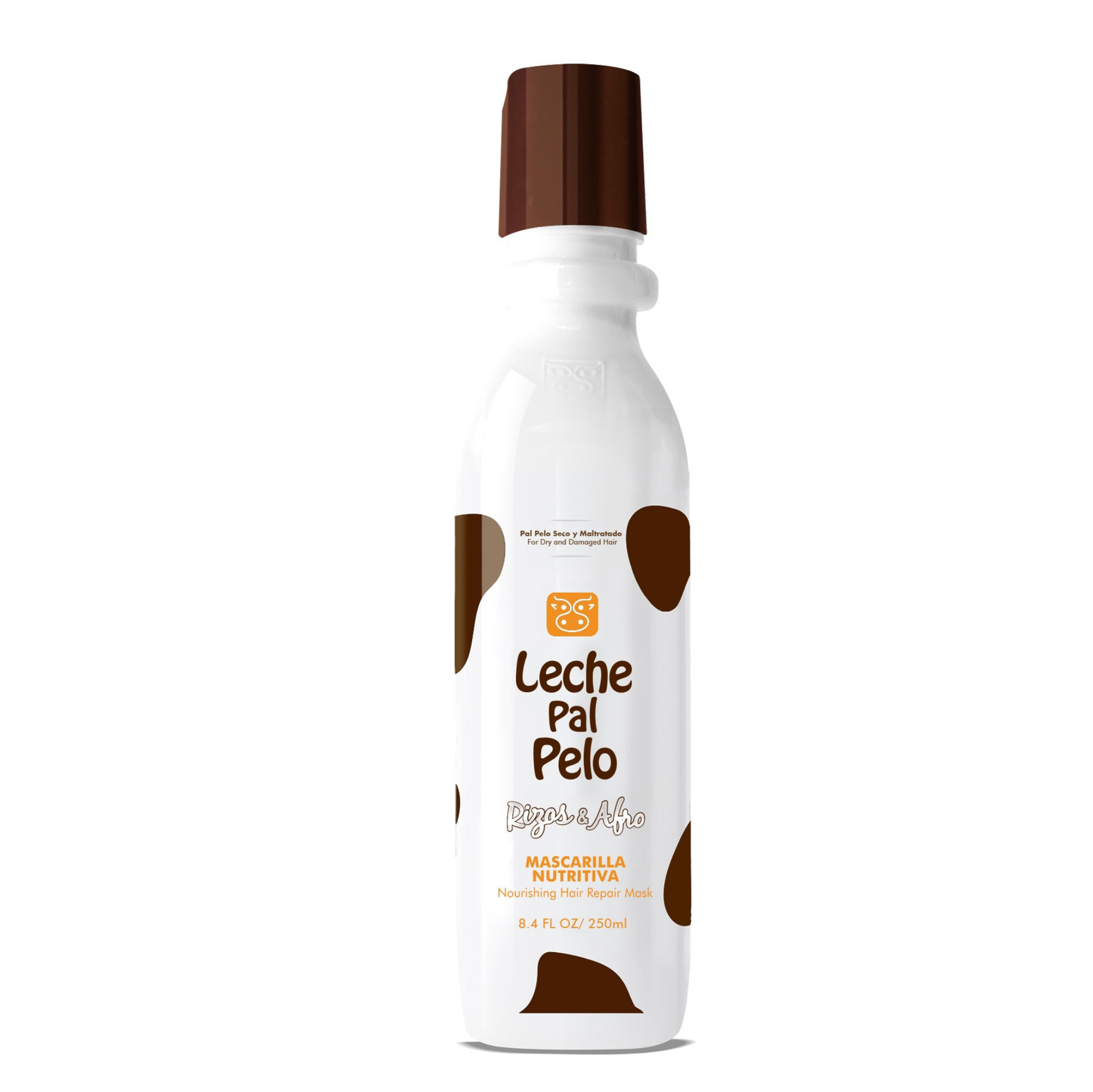 Leche Pal Pelo Mascarilla Rizos Y Afro 250ml